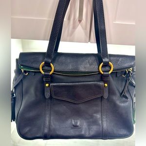 Black Dooney & Bourke bag. Used but good condition.